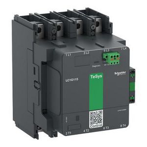 CTR - 4P(4NO) - 250A 440V AC1 - spoel 48-130Vca/cc - TeSys G