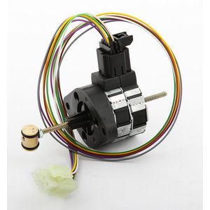 Servomotor bypass-/vorstklep incl. aansluitsnoer