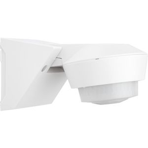 Bewegingsmelder KNX 5 kanalen 32m IP55 opbouw wit