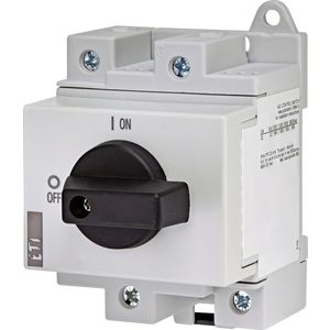 Lastschakelaar PV 2p 16A LS16 1000V DC