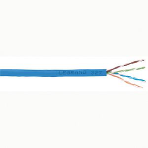 Haspel a 500m. Kabel F/UTP Cat. 6 Dca