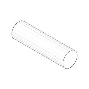 Trek aan de knop 7x25mm chr