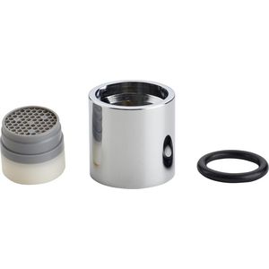 Geometry perlator chroom f960231aa