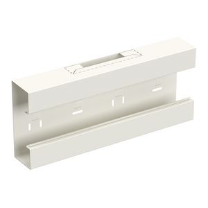 T-stuk wandgoot aansluitstuk WGX-ASU170X65 wit RAL9010/60