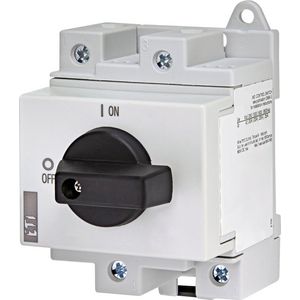 Lastschakelaar PV 2p 25A LS25 1000V DC