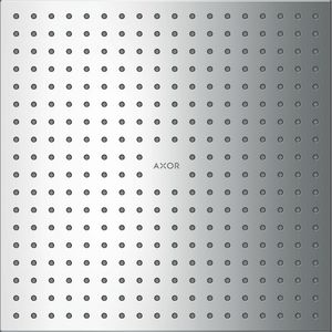 AXOR ShowerSolutions hoofddouche 300/300 1 straalsoort plafon opbouw chroom