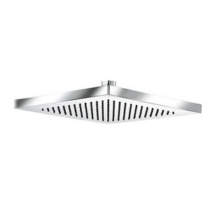 A-QA hoofddouche 250mm vierkant eco chroom