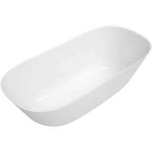 Theano vrijstaand ligbad 175x80cm wit