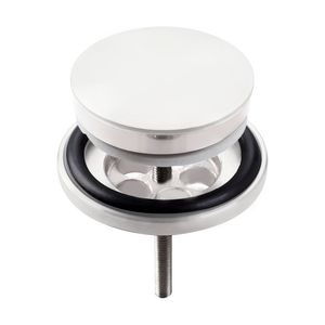 Mini Wash Me plug afdekkap mat wit passend Plus modellen