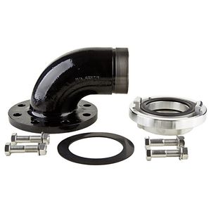 Set vaste koppeling Storz A/DN 100