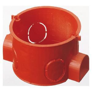 RONDE MODULAIRE INBOUWDOOS HALOGEENVRIJ VVE=5