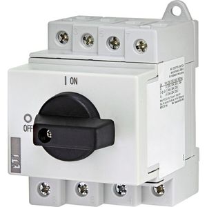 Lastschakelaar PV 4p 25A LS25 1000V DC