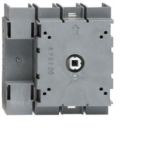 Lastscheider 4P 100 A deurmontage