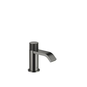IMO Toiletkraan koud water Dark Platinum gebors.