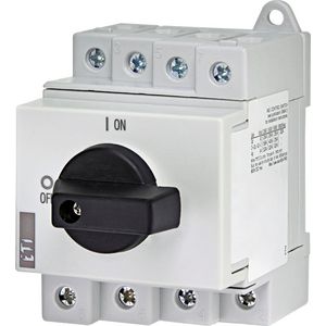 Lastschakelaar PV 4p 32A LS32 1000V DC