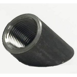 Lassok 3/8" x 37 mm / 45 graden
