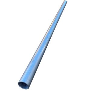 Guide pipe doorsnede 26.9x2mm 6m 1.4301
