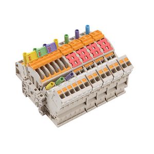 Meet transformator disconnect terminal PUSH IN 30 28