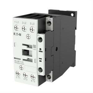 Magneetschakelaar DILMF11-01(RAC24) (24VAC 40/60Hz) 4kW 0m1v