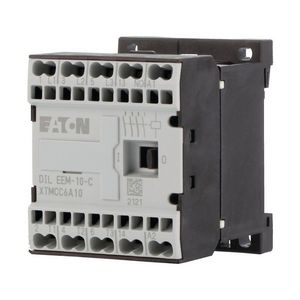 Magneetschakelaar DILEEM-10-C(230V50/60HZ) 3kW 1m 0v veerkl.