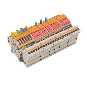 Meet transformator disconnect terminal PUSH IN 30 44