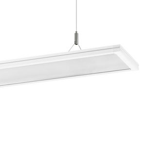 LED-Pendelarmatuur 4000K 53W DALI microprisma d+i