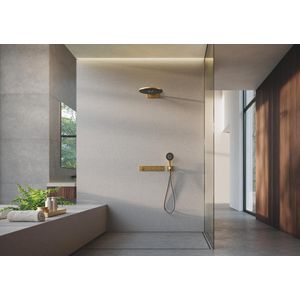 Handdouche, 2 Str.Cool Sunrise Geb.  (Spa)