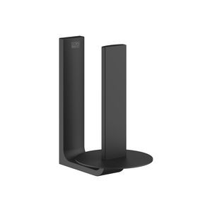 Reserverolhouder-Mat Zwart