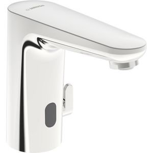 HANSAELECTRA Wastafelkraan 230/9 V BT Elektronisch Opbouwv