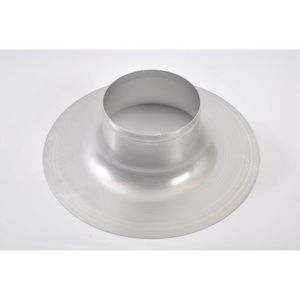 Plakplaat platdak RPM d=150