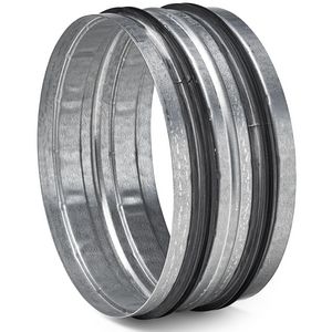 Verbindingsstuk met dichting DN160