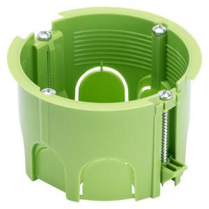 GREEN WALL RONDE INBOUWDOZEN GIPSPLAAT MOBIEL MUREN I6 VVE=5