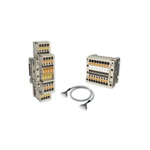 Test ontkoppeling PUSH IN d. beige 2.5mm2 16 A 400 N