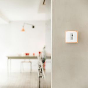 Slimme thermostaat Netatmo PRO