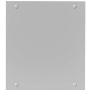 Blindplaat 2xNH00