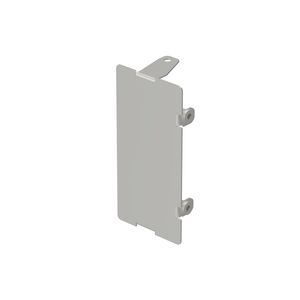 WGX-A EINDPLAAT 110/55 GEANODISEERD