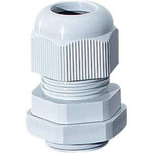 Kabelwartel IP66 M20 Grijs Gloeidraadtest 750 gr.C VVE=20