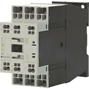 Magn.schakelaar DILM8-11(110V50HZ,120V60HZ) 3kW 1m1v Push-in