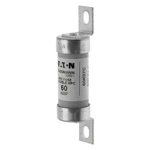 Zekering laagsp. 60A AC 600V DC 250V HRCII-C 22x87 VVE=20