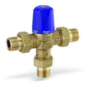Mengventiel MMV-C Ms DN25, Knel-15mm - 2297139