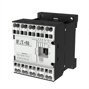 Magneetschakelaar DILEEM-10-C(230V50/60HZ) 3kW 1m 0v veerkl.