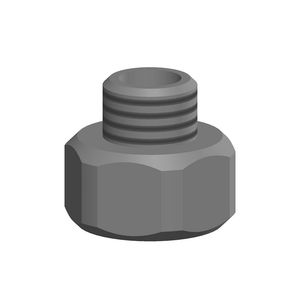 Adapter M16X1-CH