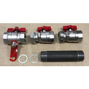 Inbouwset CF UltraMaXX V DS6 DN20