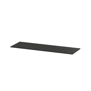 INK Afdkplt keram. slab zndr uitsp. Lauren Blck mt 140x45