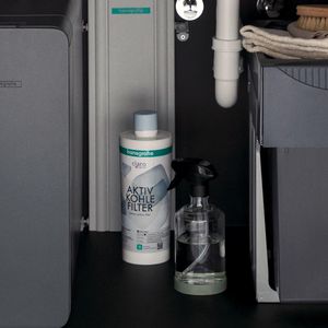 Filterfles Claro actief koolstof