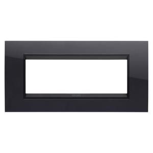 LUX PLAAT-VAN TECHNOPOLYMEER-6 MODULE-TONER ZWART LAVY