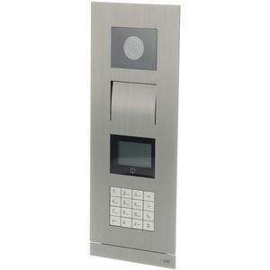 ABB Welcome IP Videobuitenpost met keypad, IC kaart lezer, e