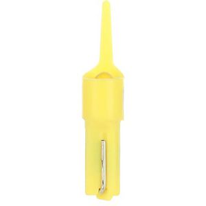 LED wit inzet los 1 mA (8392-10)