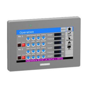 Basic touch panel mod terminal STM6000 GP-ProEX 7"W