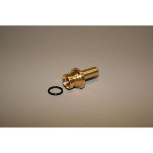 Aansluitnippel warmwater 15mm 74558